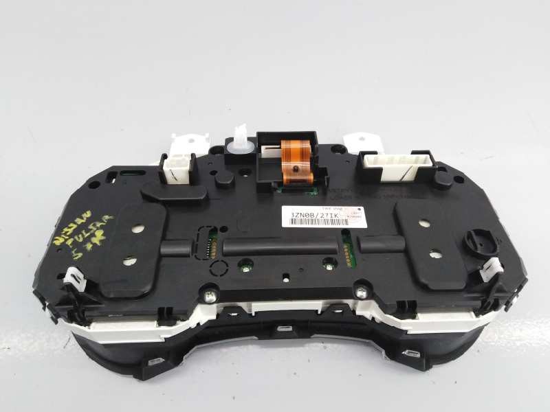 Recambio de cuadro instrumentos para nissan pulsar (c13) acenta referencia OEM IAM 3ZN0B27IK 3ZN0B27IK E3-B4-23-2