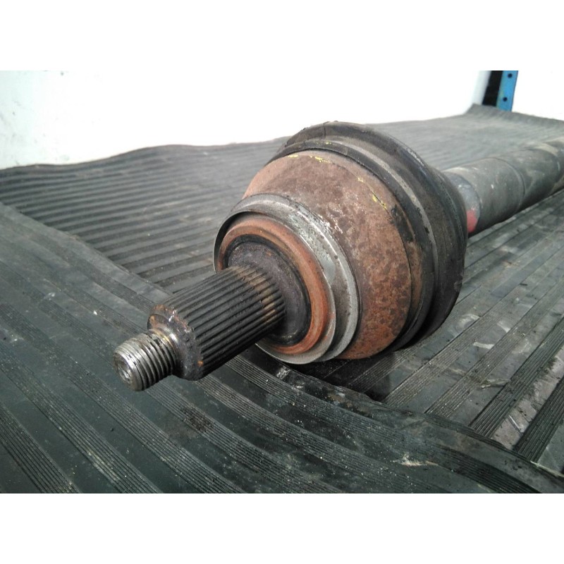 Recambio de transmision delantera derecha para seat toledo (kg3) reference referencia OEM IAM   P1-B6-11