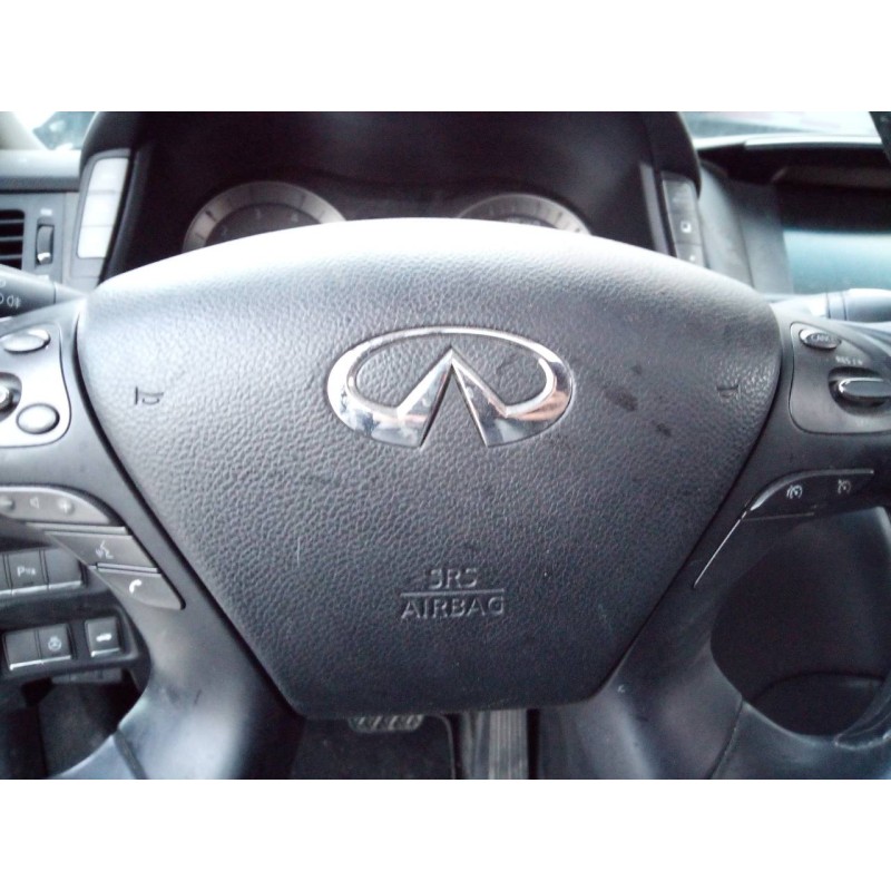 Recambio de kit airbag para infiniti q70 lim. 3.0d gt referencia OEM IAM 988201MH1A 0285011014 