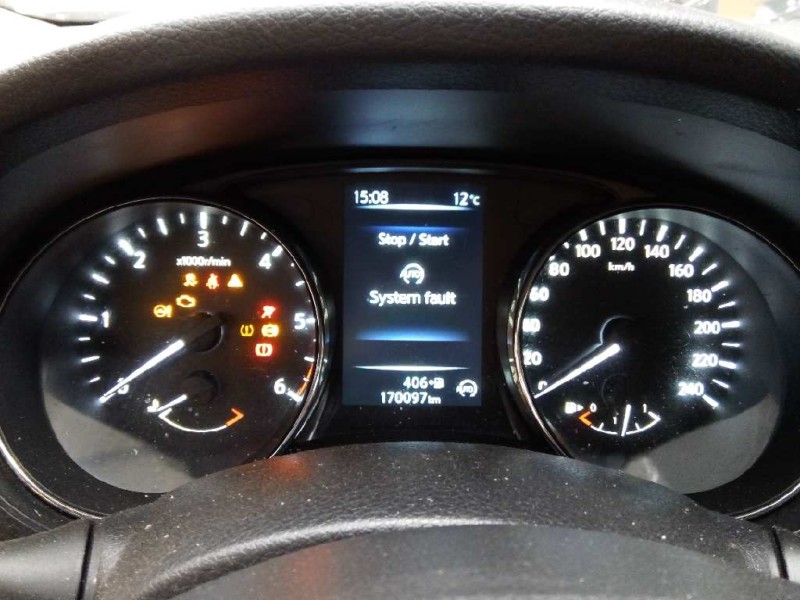 Recambio de cuadro instrumentos para nissan pulsar (c13) acenta referencia OEM IAM 3ZN0B27IK 3ZN0B27IK E3-B4-23-2