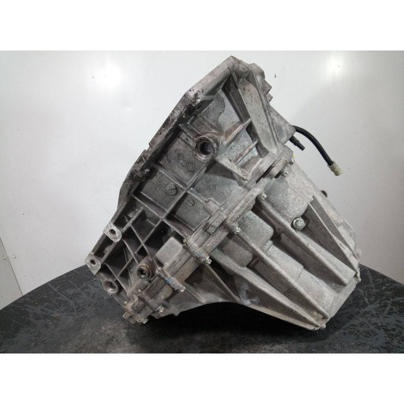 Recambio de caja cambios para renault megane iii berlina 5 p limited referencia OEM IAM TL4068  M1-B3-127