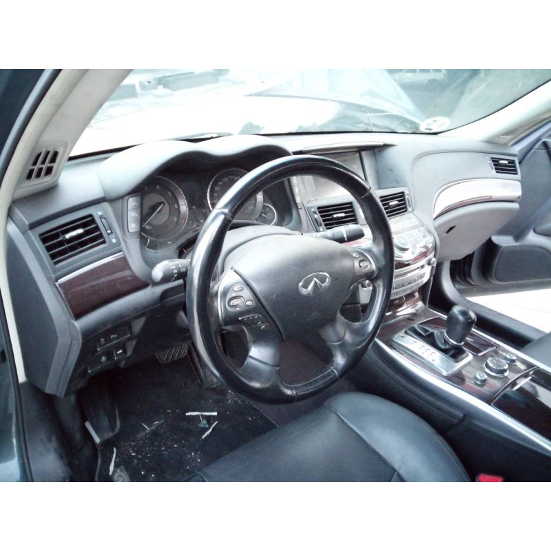 Recambio de kit airbag para infiniti q70 lim. 3.0d gt referencia OEM IAM 988201MH1A 0285011014 