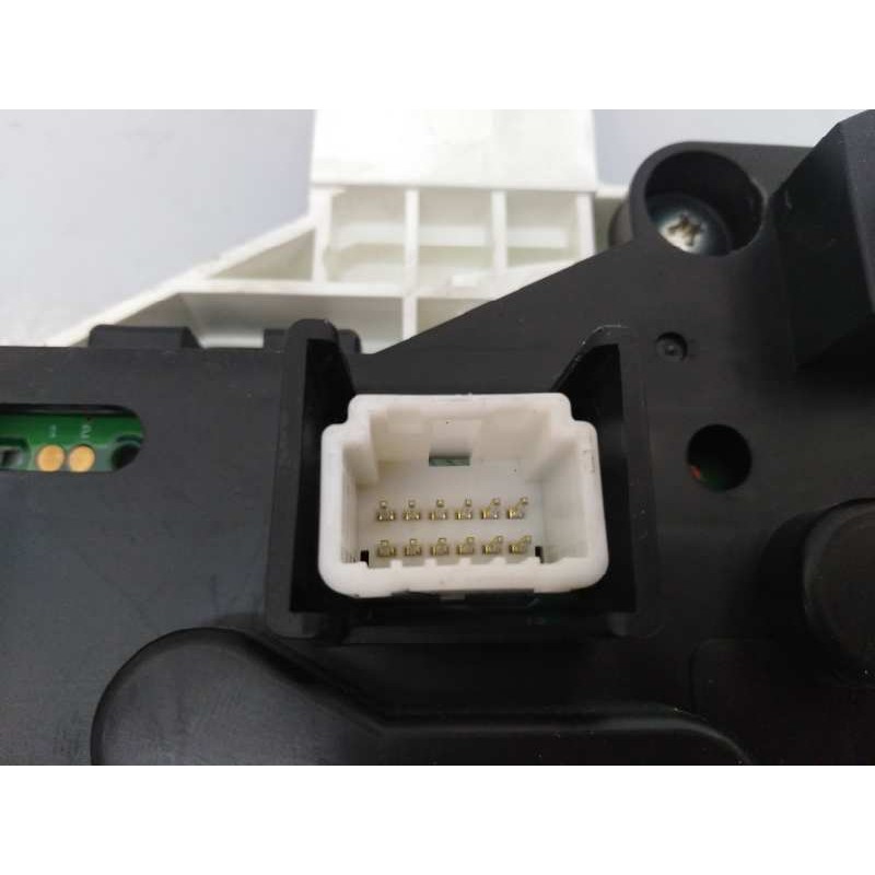 Recambio de cuadro instrumentos para nissan pulsar (c13) acenta referencia OEM IAM 3ZN0B27IK 3ZN0B27IK E3-B4-23-2
