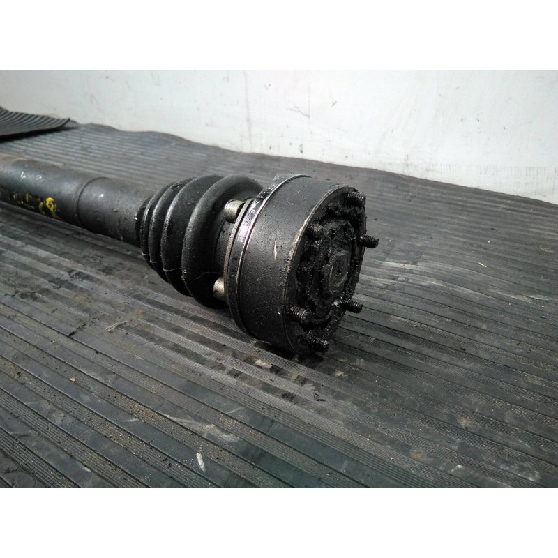 Recambio de transmision delantera derecha para seat toledo (kg3) reference referencia OEM IAM   P1-B6-11