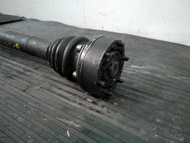 Recambio de transmision delantera derecha para seat toledo (kg3) reference referencia OEM IAM   P1-B6-11