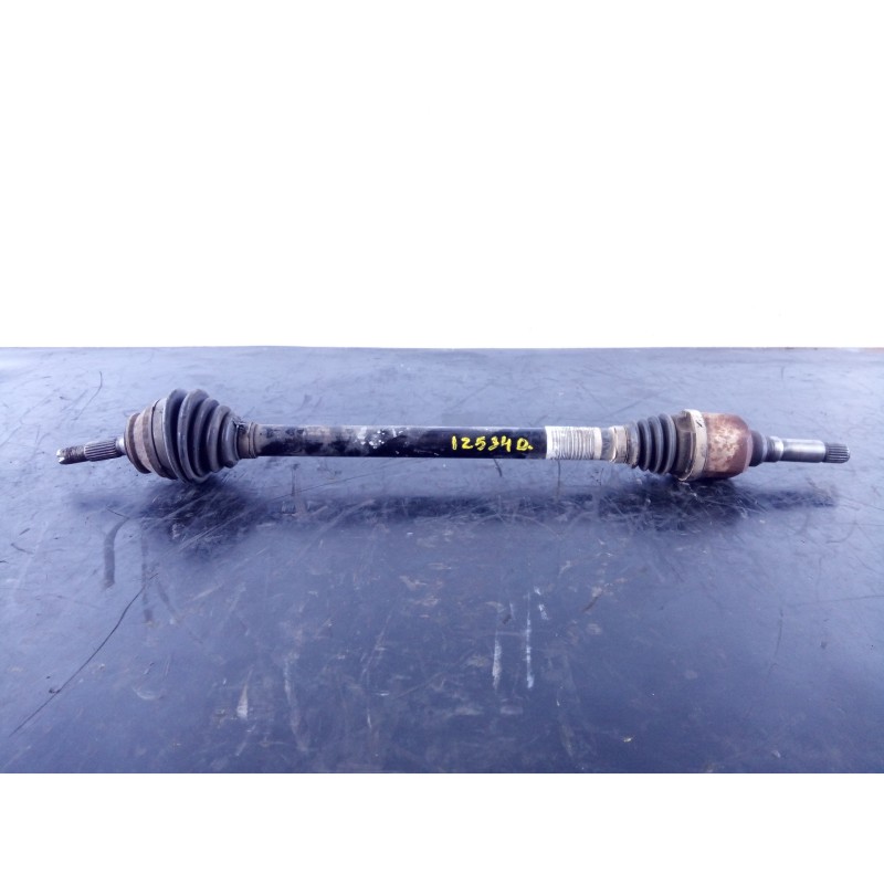 Recambio de transmision delantera derecha para peugeot 2008 (--.2013) access referencia OEM IAM 9677476680  P1-A6-27