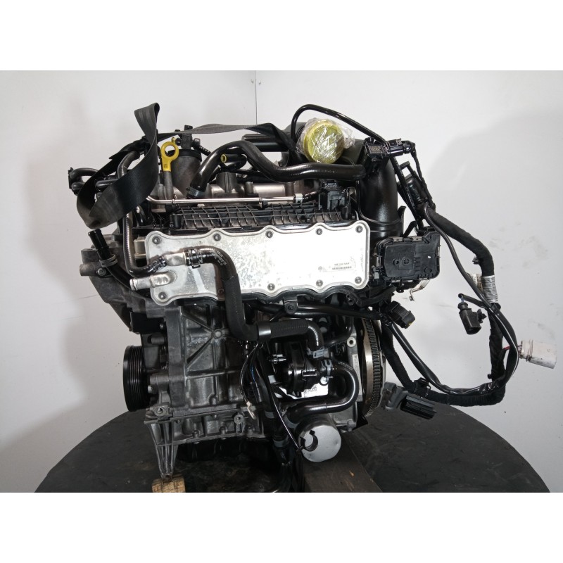 Recambio de motor completo para seat leon (5f1) style referencia OEM IAM CZCA  M1-A1-47