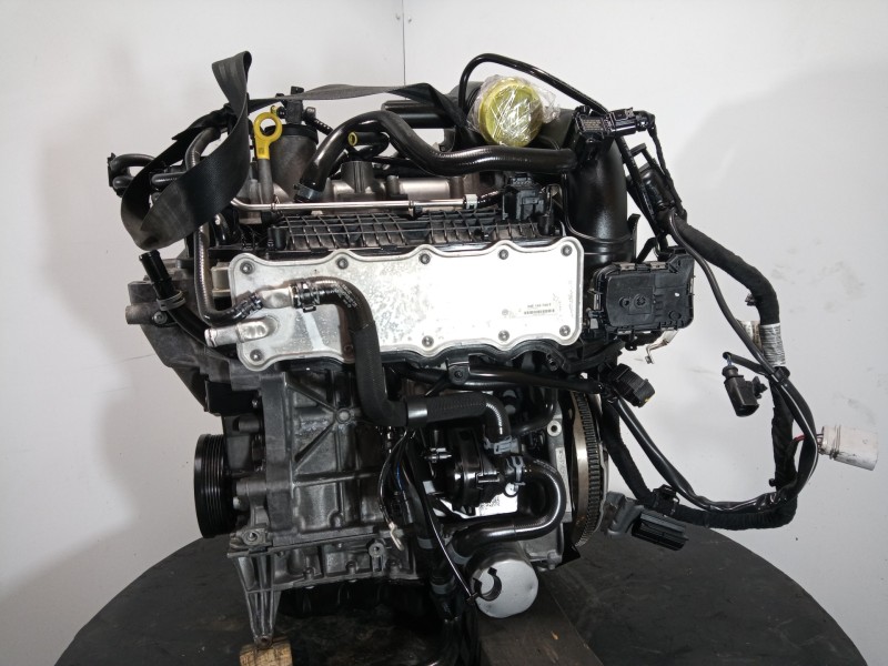 Recambio de motor completo para seat leon (5f1) style referencia OEM IAM CZCA  M1-A1-47