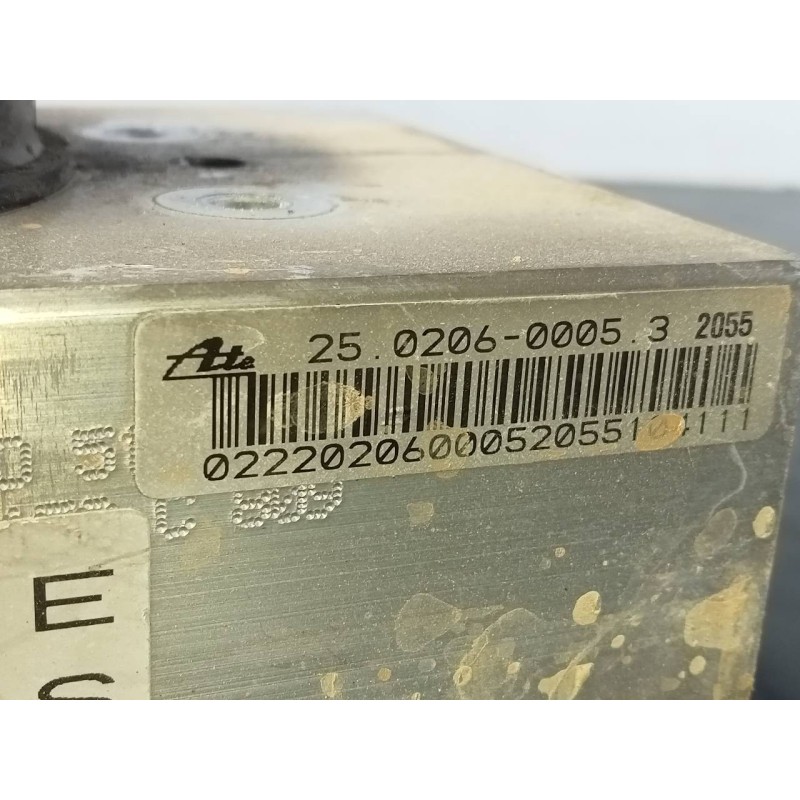 Recambio de abs para jeep gr. cherokee (wh) 3.0 crd limited referencia OEM IAM P52089351AF 2502060176A P3-B8-29-2