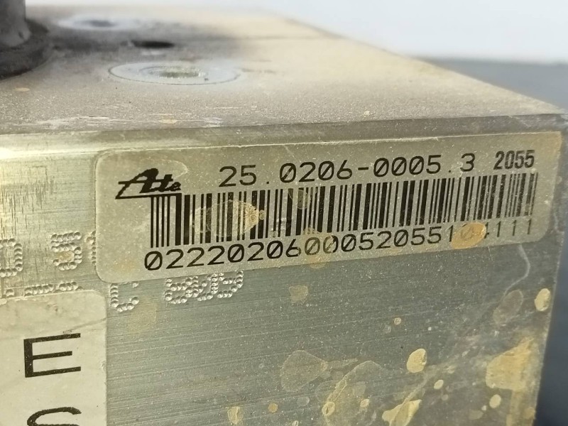 Recambio de abs para jeep gr. cherokee (wh) 3.0 crd limited referencia OEM IAM P52089351AF 2502060176A P3-B8-29-2