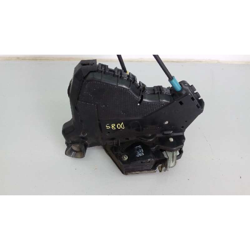 Recambio de cerradura puerta delantera derecha para toyota verso advance referencia OEM IAM   E2-B4-25-2