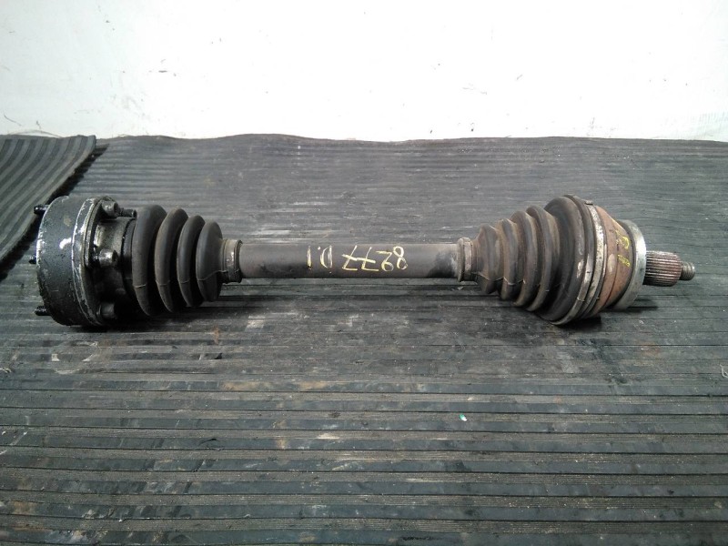 Recambio de transmision delantera izquierda para seat toledo (kg3) reference referencia OEM IAM   P1-B6-11