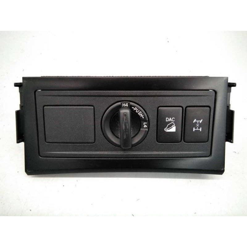 Recambio de mando multifuncion para toyota land cruiser (j15) gx referencia OEM IAM 135625  E3-B2-15-1