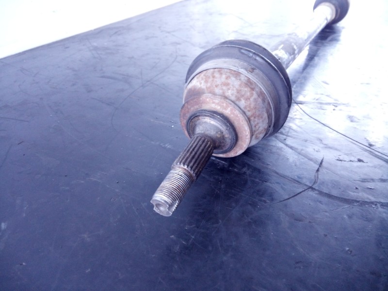 Recambio de transmision delantera derecha para peugeot 2008 (--.2013) access referencia OEM IAM 9677476680  P1-A6-27