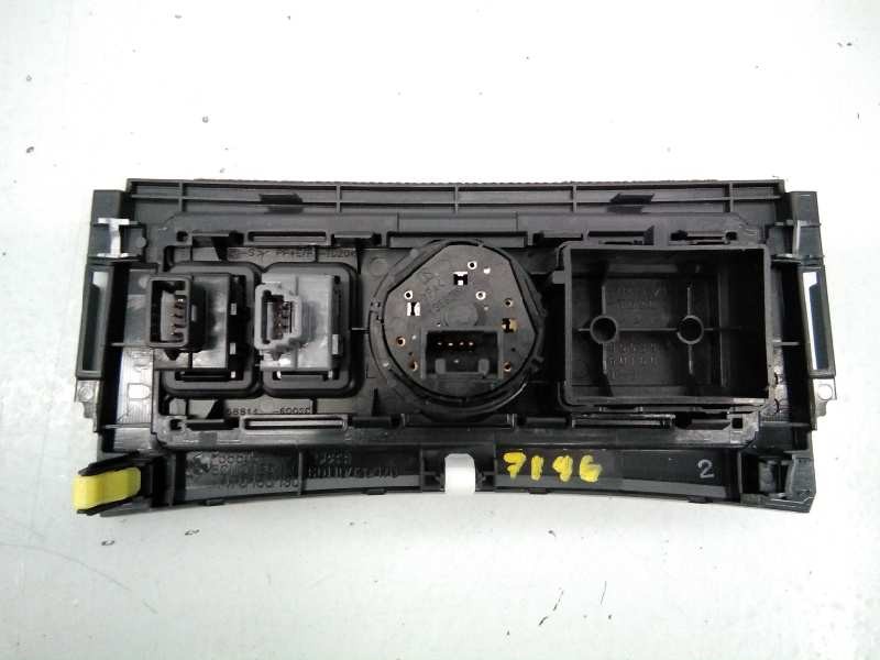 Recambio de mando multifuncion para toyota land cruiser (j15) gx referencia OEM IAM 135625  E3-B2-15-1
