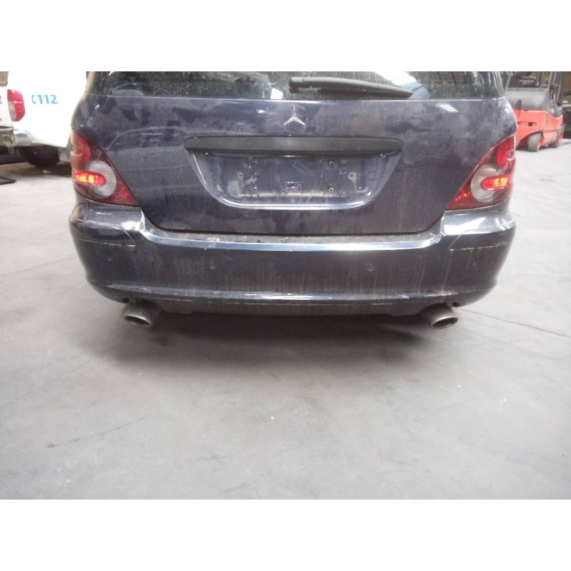 Recambio de paragolpes trasero para mercedes-benz clase r (w251) 320 cdi (251.022) referencia OEM IAM   