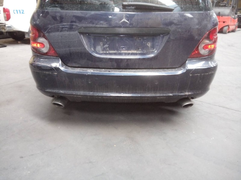 Recambio de paragolpes trasero para mercedes-benz clase r (w251) 320 cdi (251.022) referencia OEM IAM   