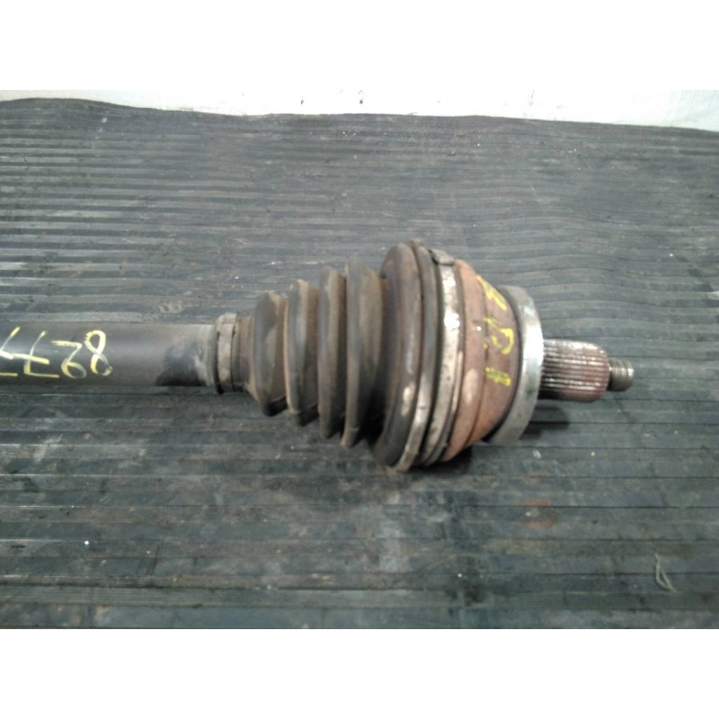 Recambio de transmision delantera izquierda para seat toledo (kg3) reference referencia OEM IAM   P1-B6-11