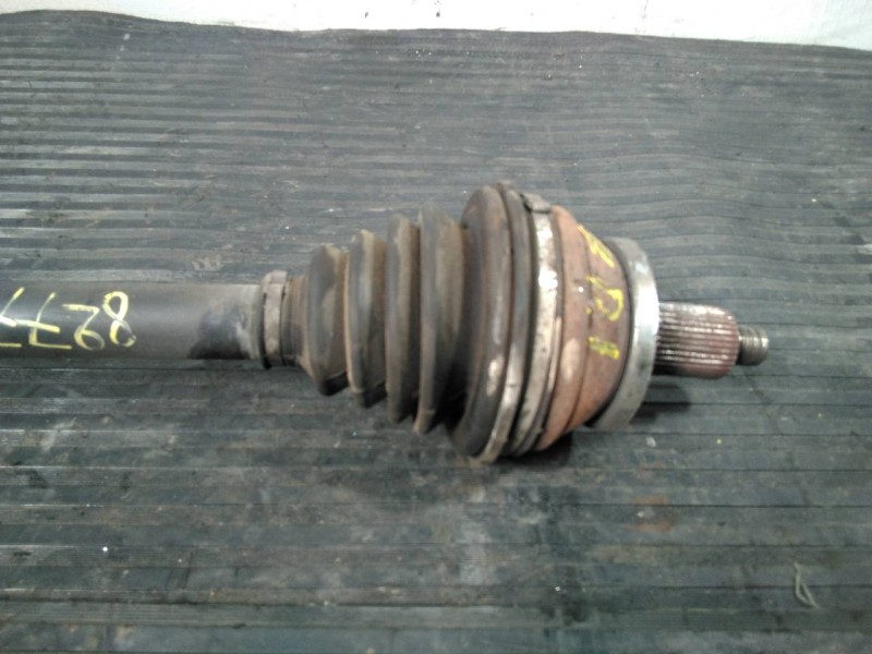 Recambio de transmision delantera izquierda para seat toledo (kg3) reference referencia OEM IAM   P1-B6-11