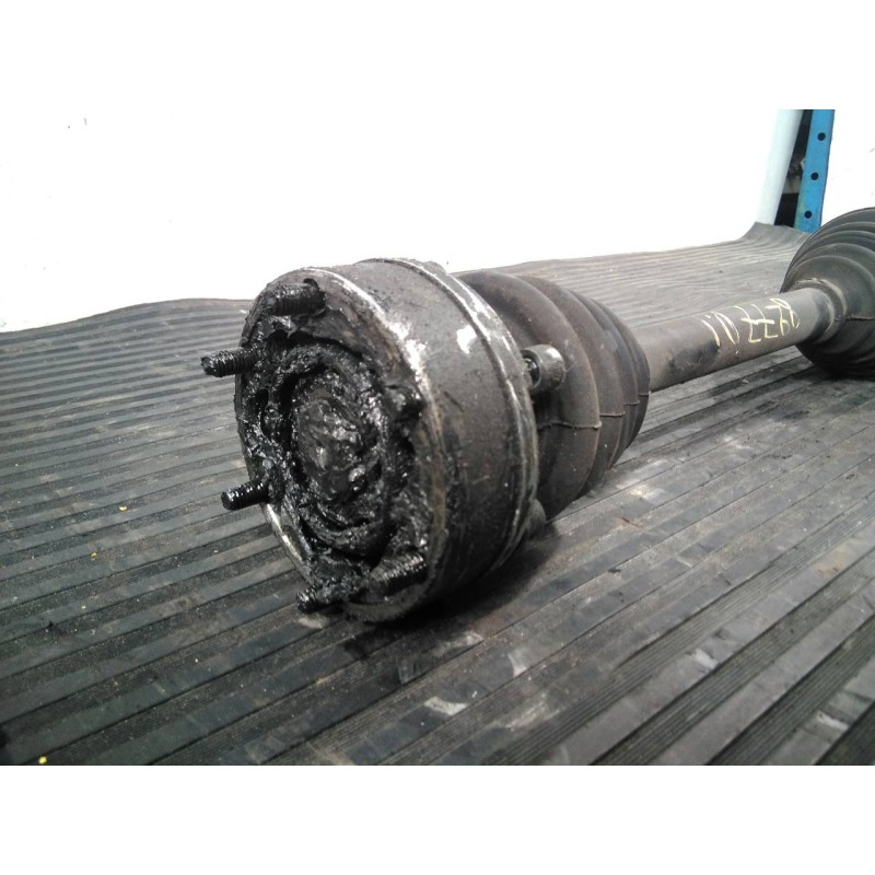 Recambio de transmision delantera izquierda para seat toledo (kg3) reference referencia OEM IAM   P1-B6-11