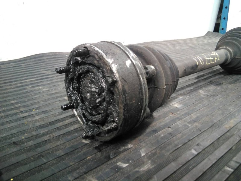 Recambio de transmision delantera izquierda para seat toledo (kg3) reference referencia OEM IAM   P1-B6-11