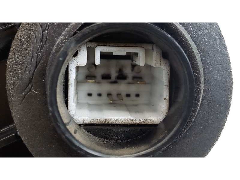 Recambio de cerradura puerta delantera derecha para toyota verso advance referencia OEM IAM   E2-B4-25-2