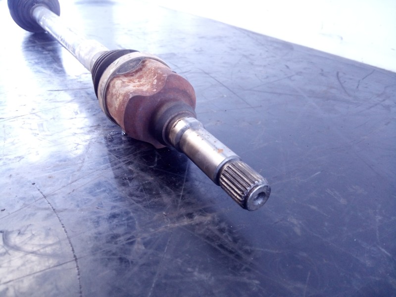 Recambio de transmision delantera derecha para peugeot 2008 (--.2013) access referencia OEM IAM 9677476680  P1-A6-27