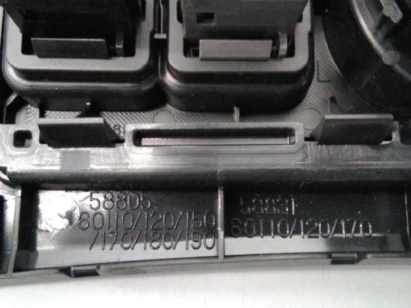 Recambio de mando multifuncion para toyota land cruiser (j15) gx referencia OEM IAM 135625  E3-B2-15-1