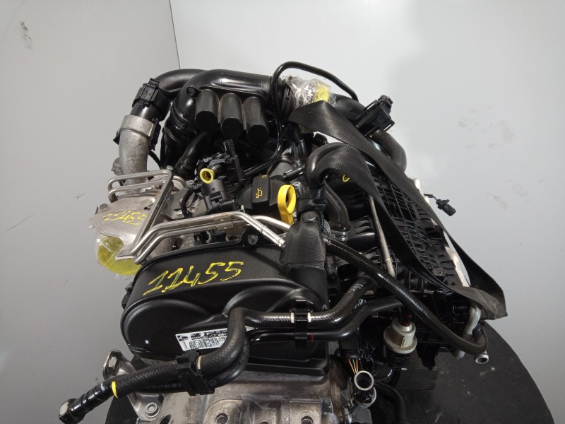 Recambio de motor completo para seat leon (5f1) style referencia OEM IAM CZCA  M1-A1-47