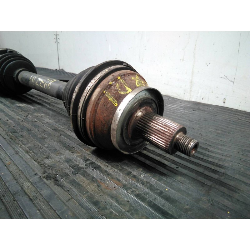 Recambio de transmision delantera izquierda para seat toledo (kg3) reference referencia OEM IAM   P1-B6-11