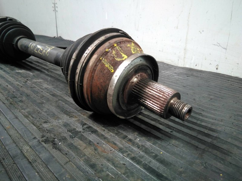 Recambio de transmision delantera izquierda para seat toledo (kg3) reference referencia OEM IAM   P1-B6-11