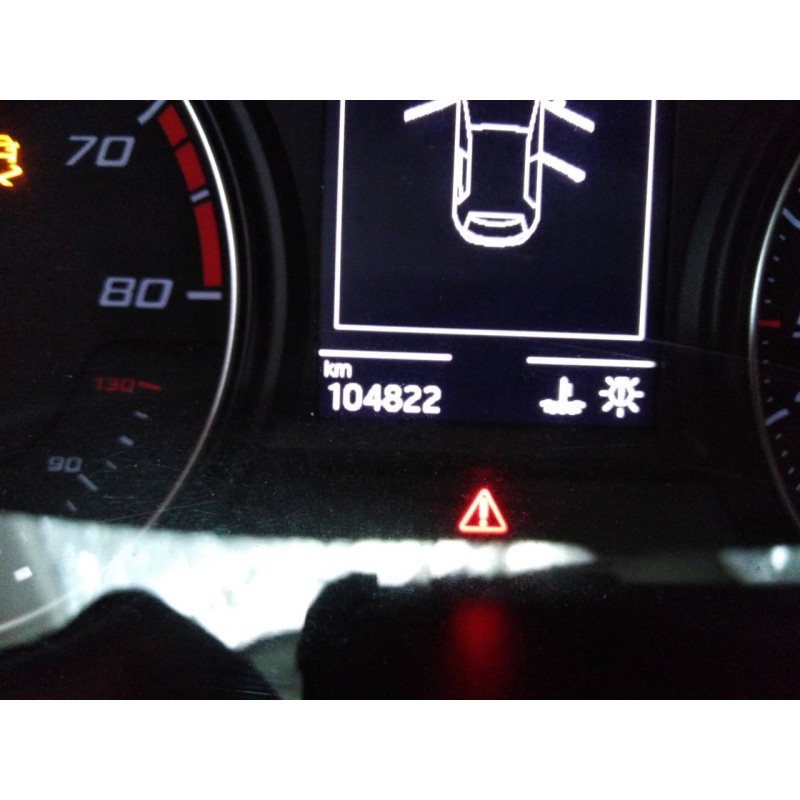 Recambio de motor completo para seat leon (5f1) style referencia OEM IAM CZCA  M1-A1-47