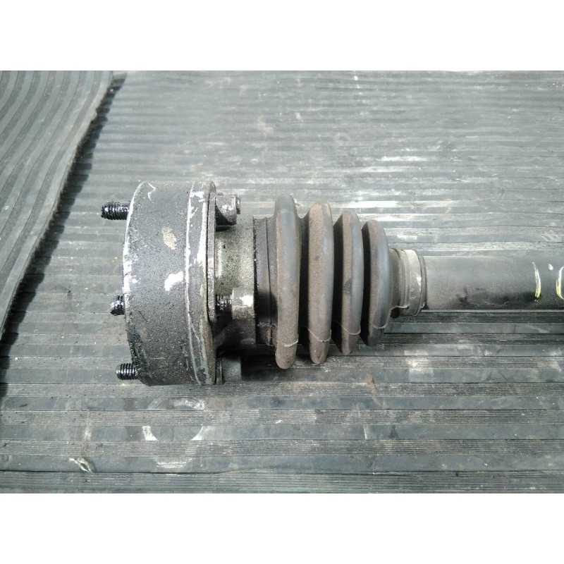 Recambio de transmision delantera izquierda para seat toledo (kg3) reference referencia OEM IAM   P1-B6-11