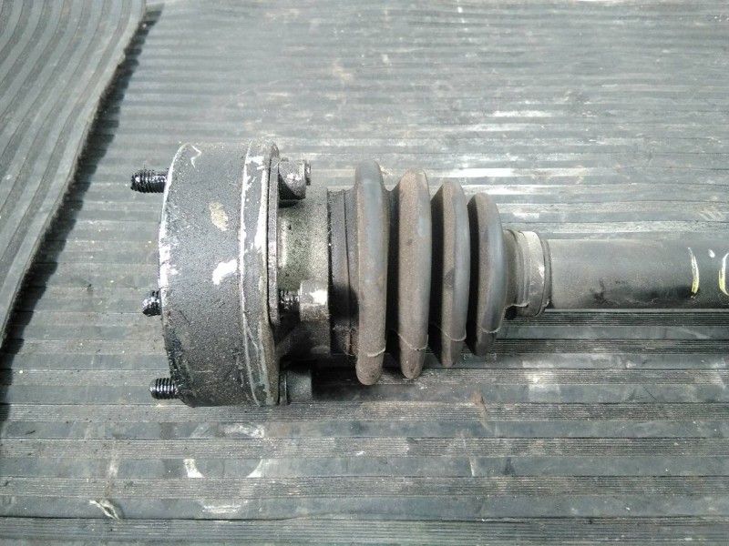 Recambio de transmision delantera izquierda para seat toledo (kg3) reference referencia OEM IAM   P1-B6-11