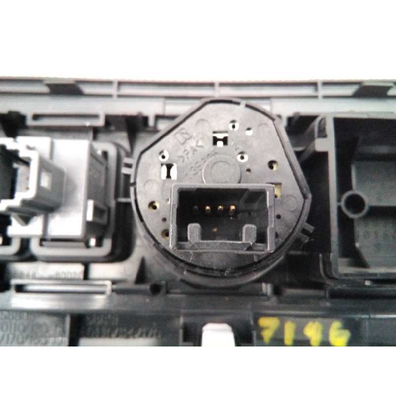 Recambio de mando multifuncion para toyota land cruiser (j15) gx referencia OEM IAM 135625  E3-B2-15-1