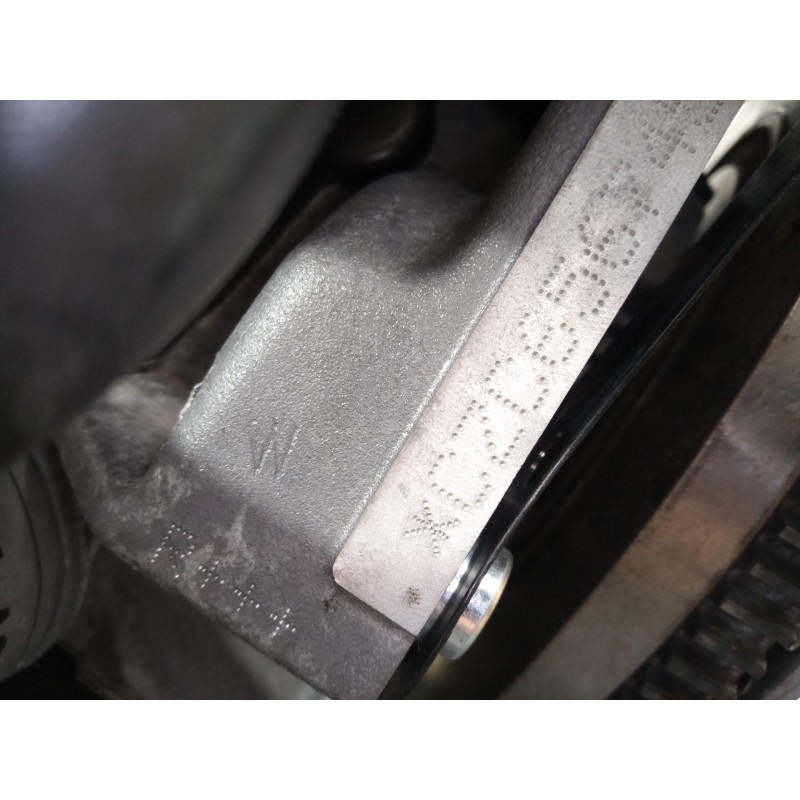 Recambio de motor completo para seat leon (5f1) style referencia OEM IAM CZCA  M1-A1-47