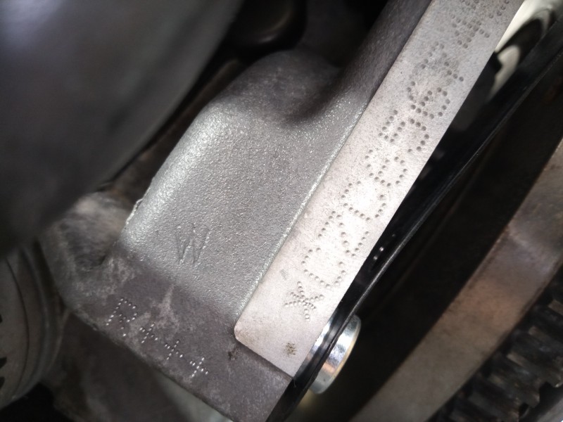 Recambio de motor completo para seat leon (5f1) style referencia OEM IAM CZCA  M1-A1-47