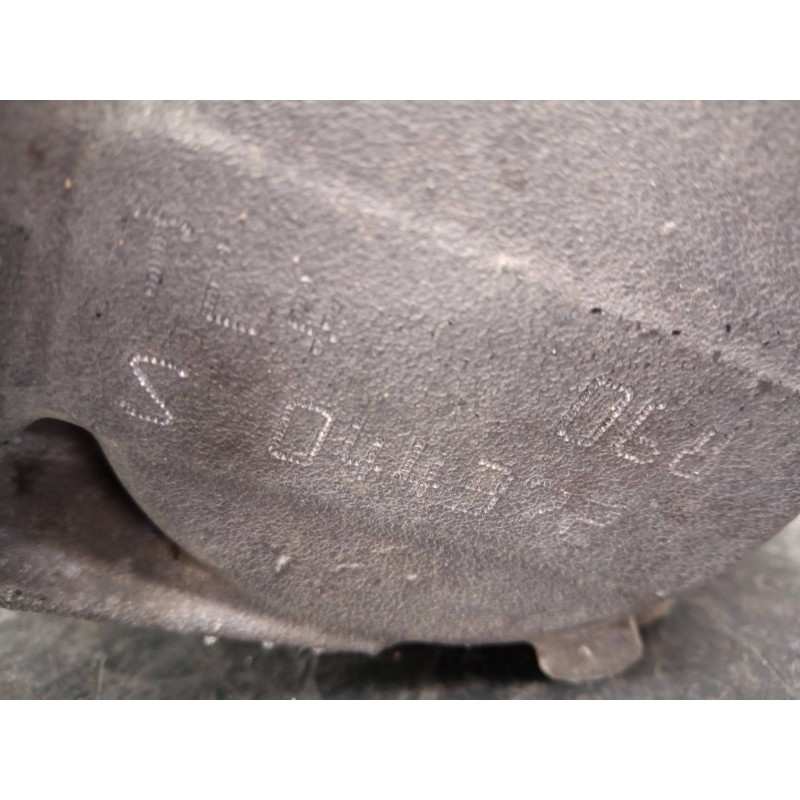 Recambio de caja cambios para renault megane iii berlina 5 p limited referencia OEM IAM TL4068  M1-B3-127