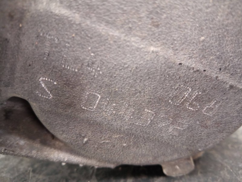 Recambio de caja cambios para renault megane iii berlina 5 p limited referencia OEM IAM TL4068  M1-B3-127