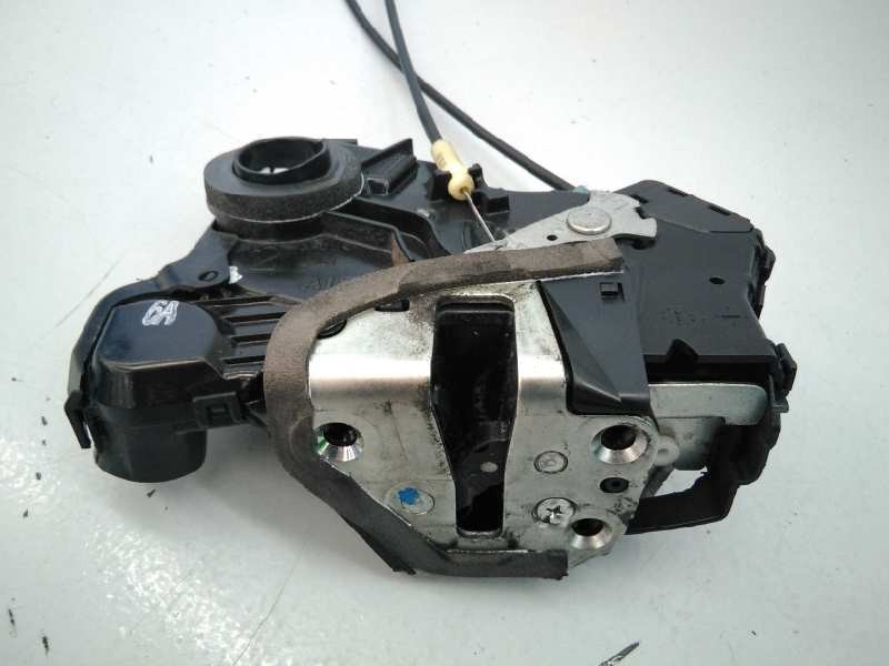 Recambio de cerradura puerta delantera izquierda para toyota verso advance referencia OEM IAM   E2-B4-55-1