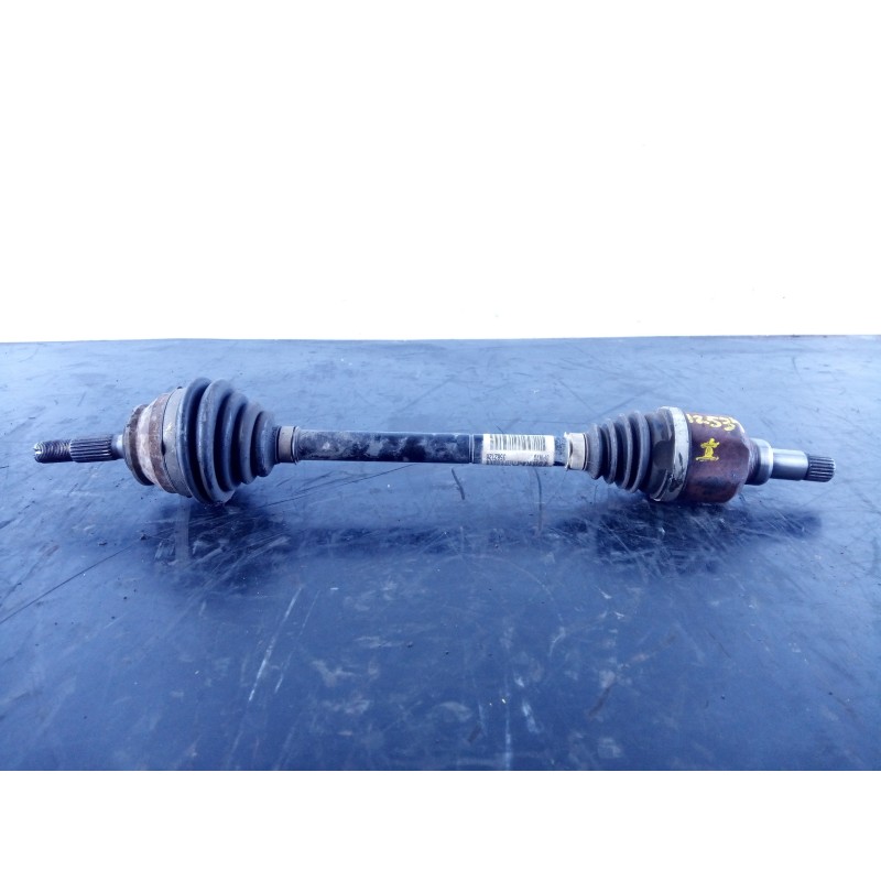 Recambio de transmision delantera izquierda para peugeot 2008 (--.2013) access referencia OEM IAM 9677209780  P1-B6-38