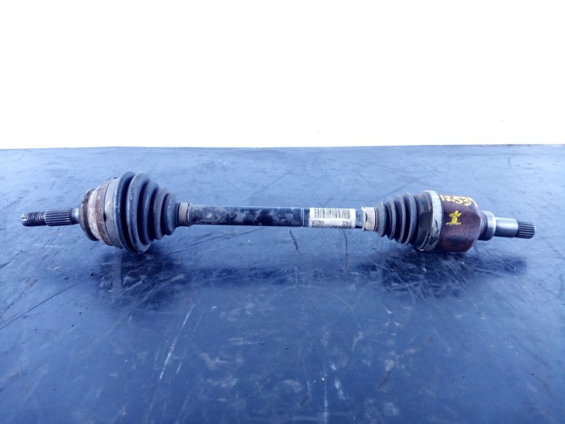 Recambio de transmision delantera izquierda para peugeot 2008 (--.2013) access referencia OEM IAM 9677209780  P1-B6-38