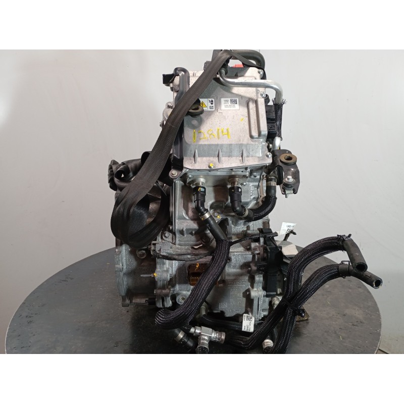 Recambio de caja cambios para ford kuga st-line referencia OEM IAM LX687000CF LX687B012BJ M1-B4-115