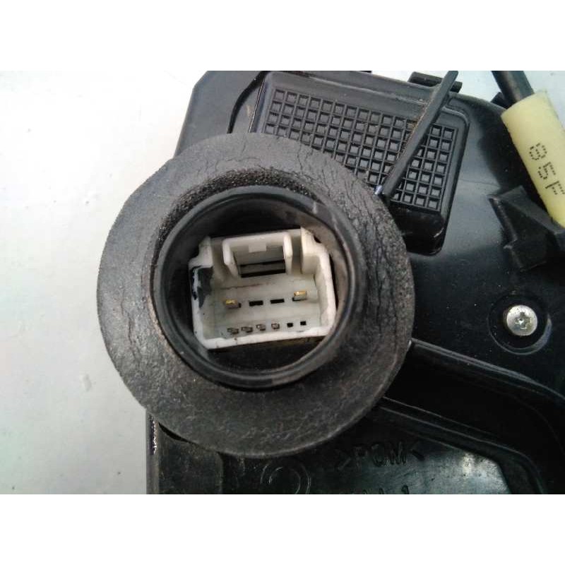 Recambio de cerradura puerta delantera izquierda para toyota verso advance referencia OEM IAM   E2-B4-55-1