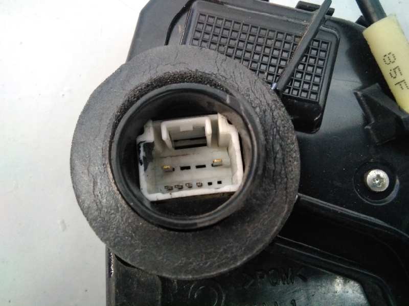 Recambio de cerradura puerta delantera izquierda para toyota verso advance referencia OEM IAM   E2-B4-55-1