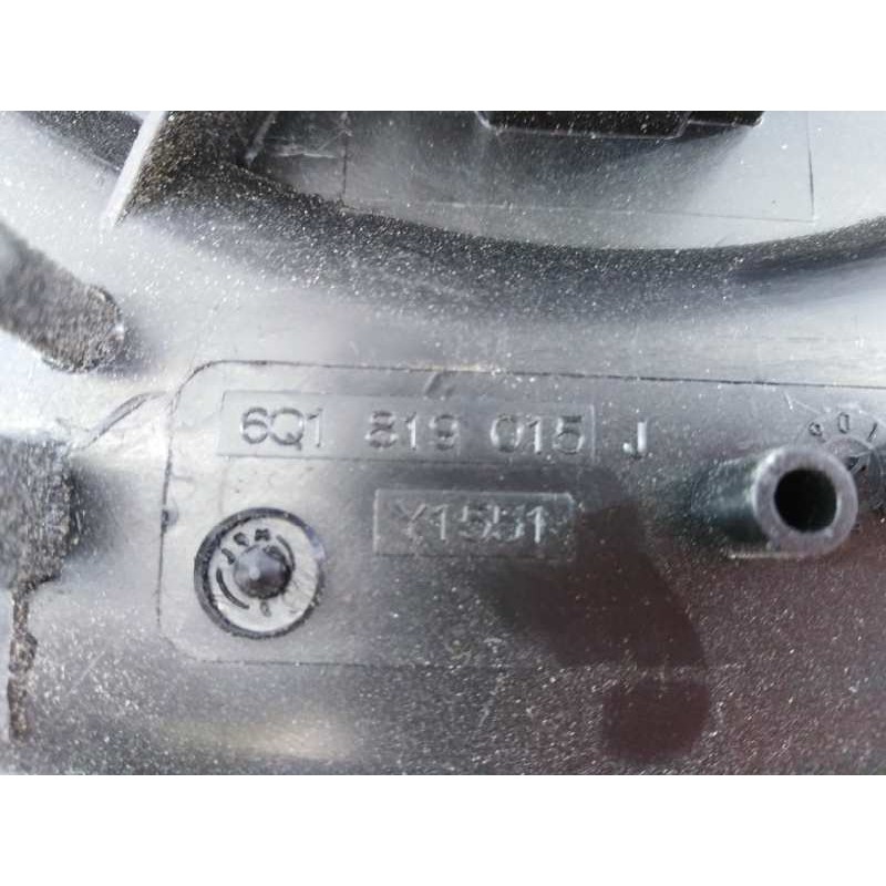 Recambio de ventilador calefaccion para seat toledo (kg3) reference referencia OEM IAM 6Q1819015J  E2-A1-2-2