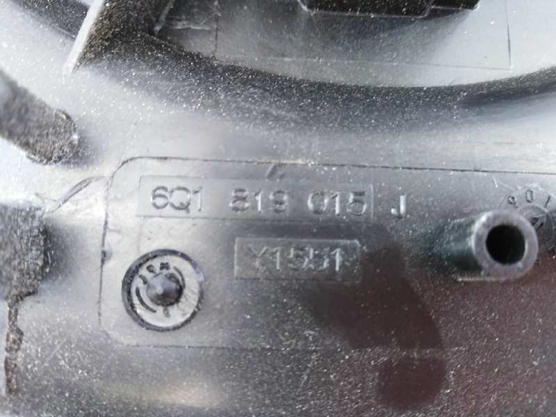 Recambio de ventilador calefaccion para seat toledo (kg3) reference referencia OEM IAM 6Q1819015J  E2-A1-2-2