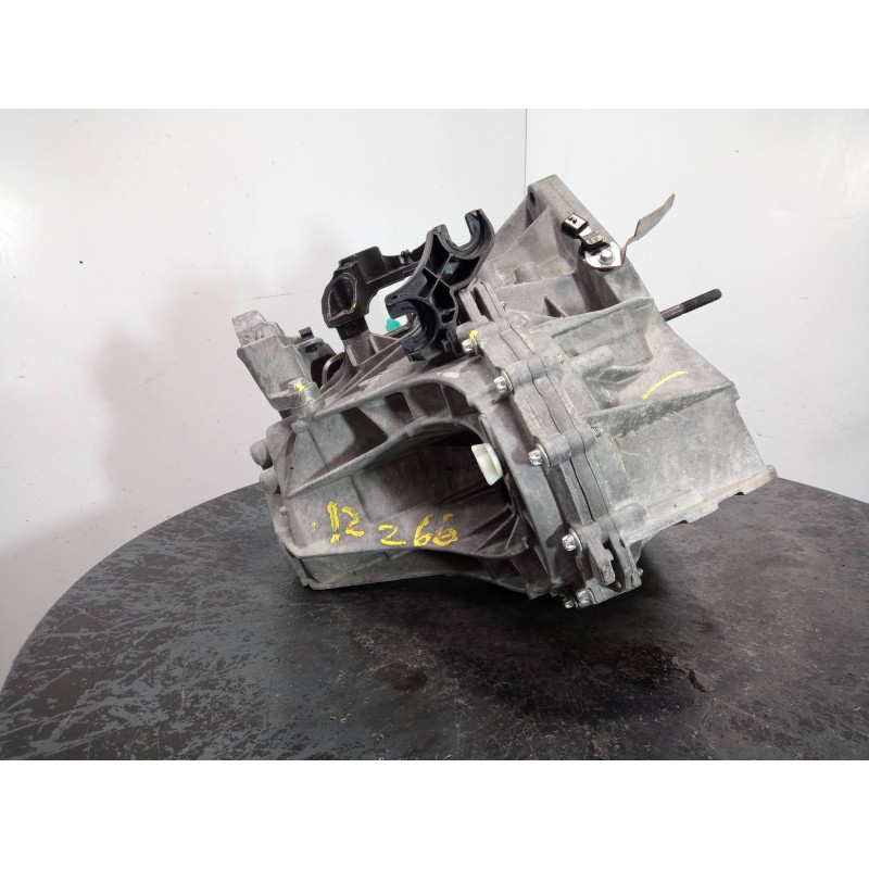 Recambio de caja cambios para renault megane iii berlina 5 p limited referencia OEM IAM TL4068  M1-B3-127