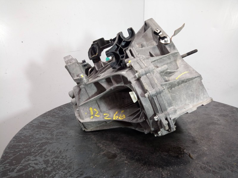 Recambio de caja cambios para renault megane iii berlina 5 p limited referencia OEM IAM TL4068  M1-B3-127