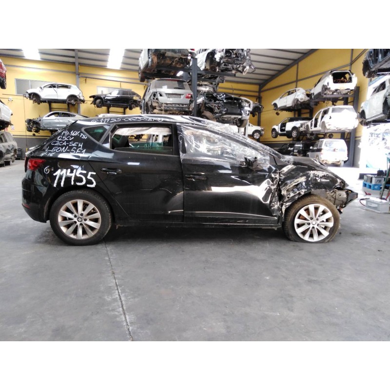 Recambio de motor completo para seat leon (5f1) style referencia OEM IAM CZCA  M1-A1-47